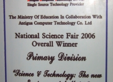 KUS-National-Science-Fair-2006